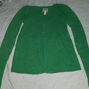 Abercrombie and Fitch women's sweater